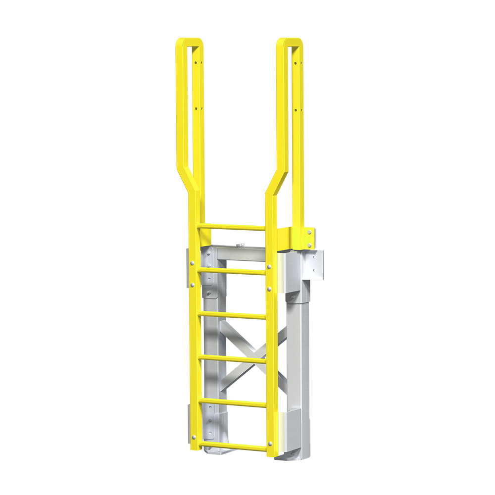 ErectaStep - 5-Step Ladder/Tower - Base